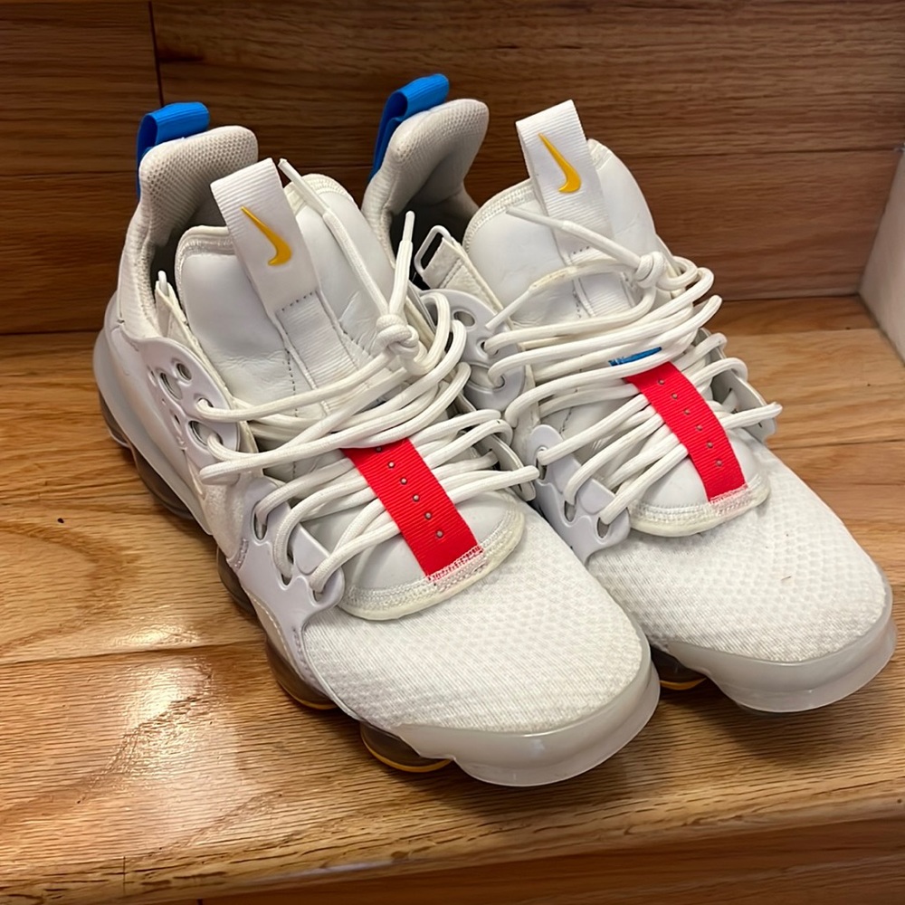 Men’s Nike air vapormax dsvm summit white